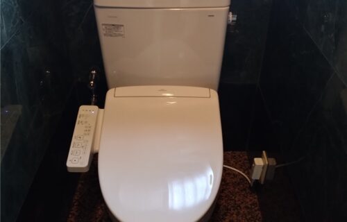 南房総市　便器交換工事