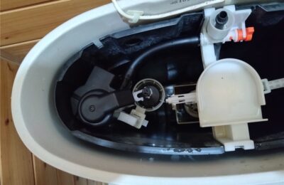 南房総市　トイレタンク部品交換