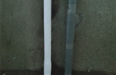 南房総市 M様邸 水道管漏水修理
